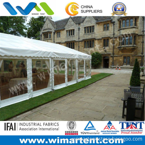7mx18m Transparent PVC Wall Outdoor Event Tent for Sale